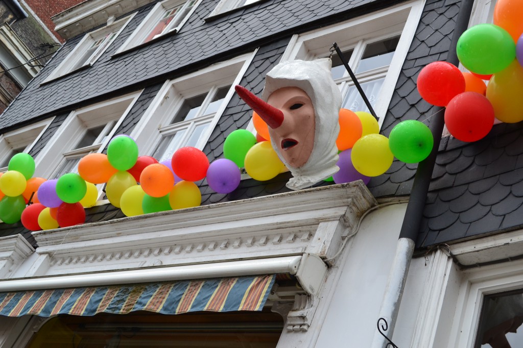 CARNAVAL DE STAVELOT