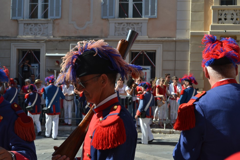 BRAVADES DE SAINT TROPEZ