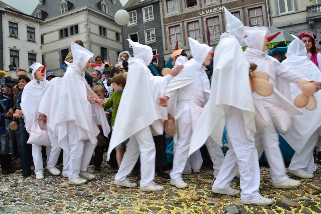 CARNAVAL DE STAVELOT