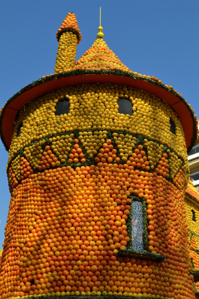 FETE DES CITRONS DE MENTON 19-02-2012