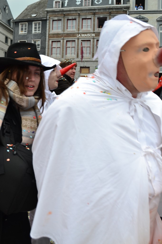 CARNAVAL DE STAVELOT