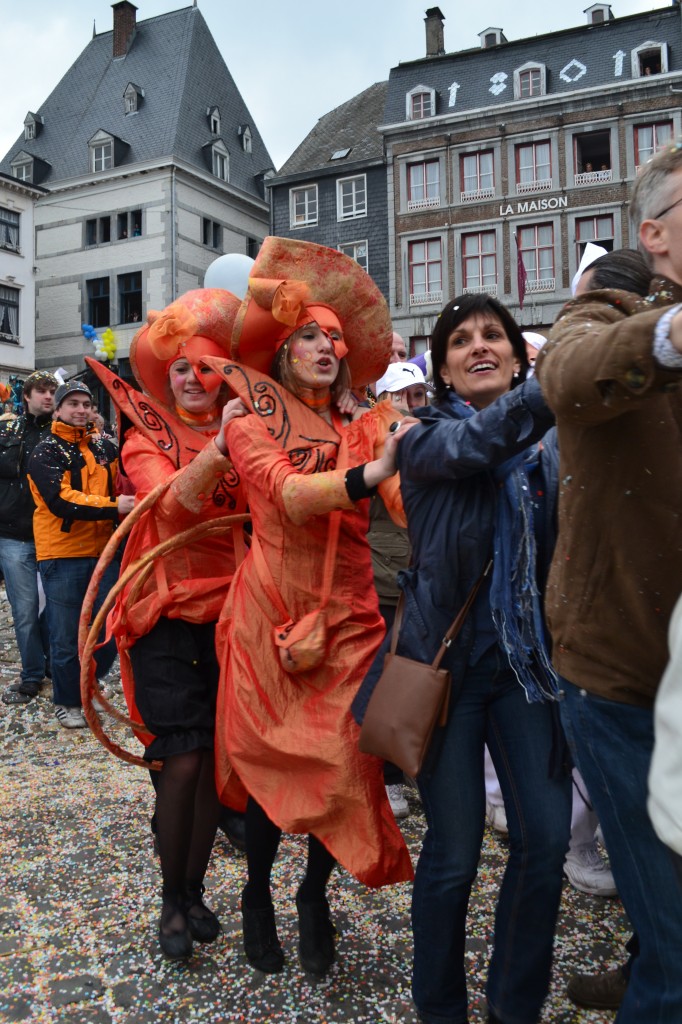 CARNAVAL DE STAVELOT