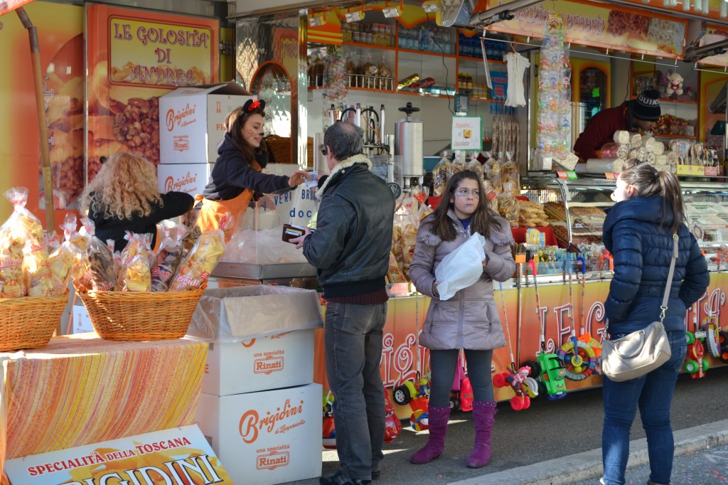 VIAREGGIO 10 MARS 2013