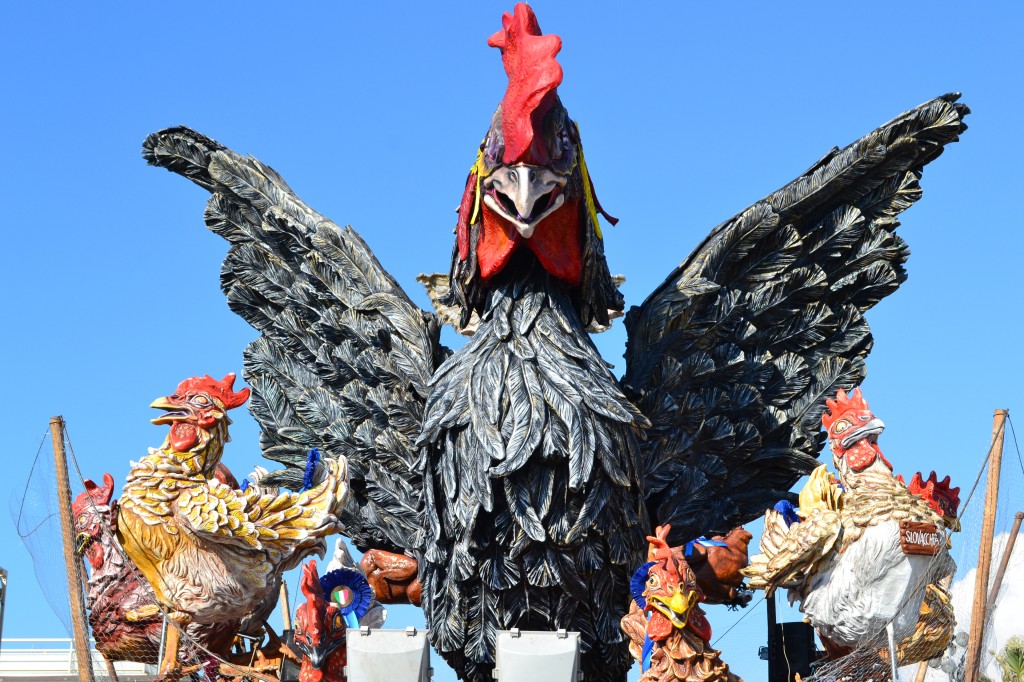 VIAREGGIO 10 MARS 2013