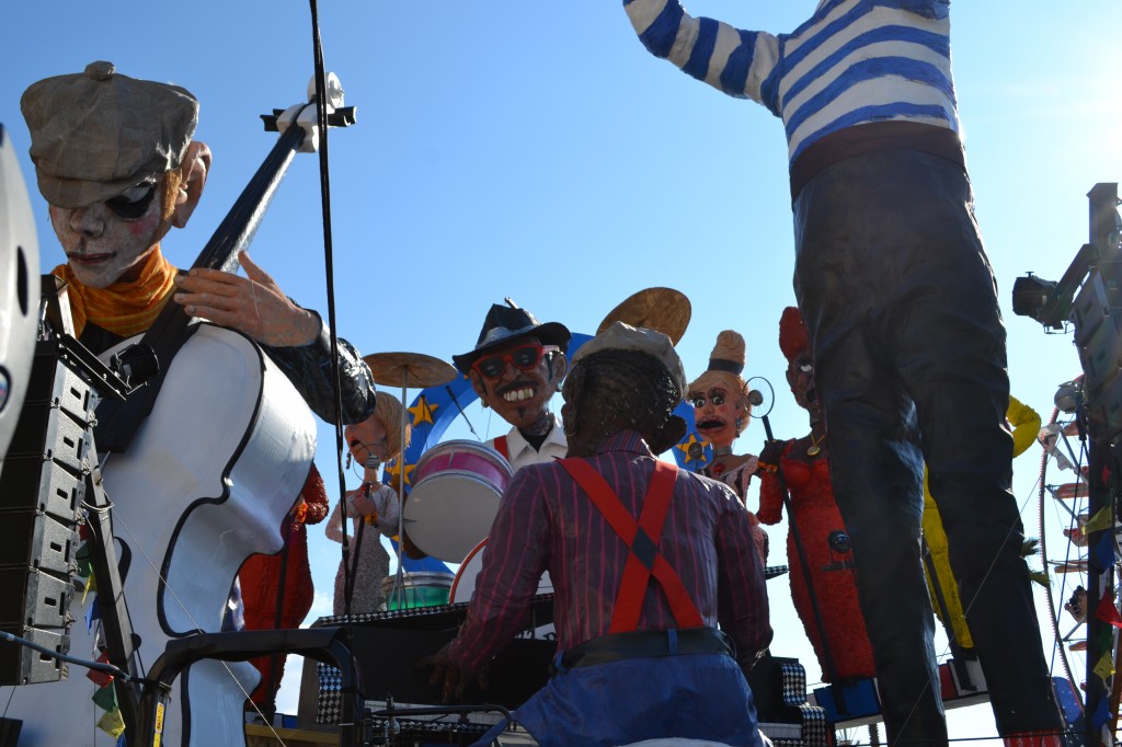 VIAREGGIO 10 MARS 2013