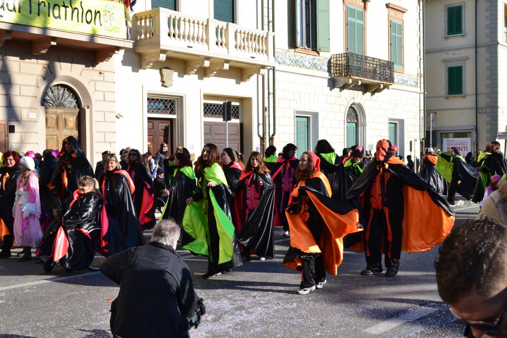 VIAREGGIO 10 MARS 2013