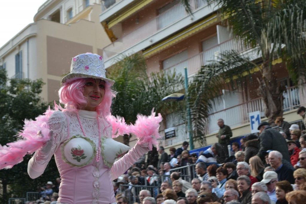 FETE DES CITRONS DE MENTON 19-02-2012