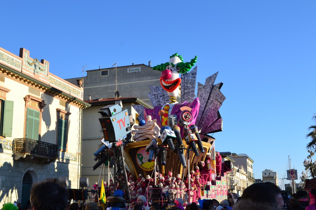 VIAREGGIO 10 MARS 2013