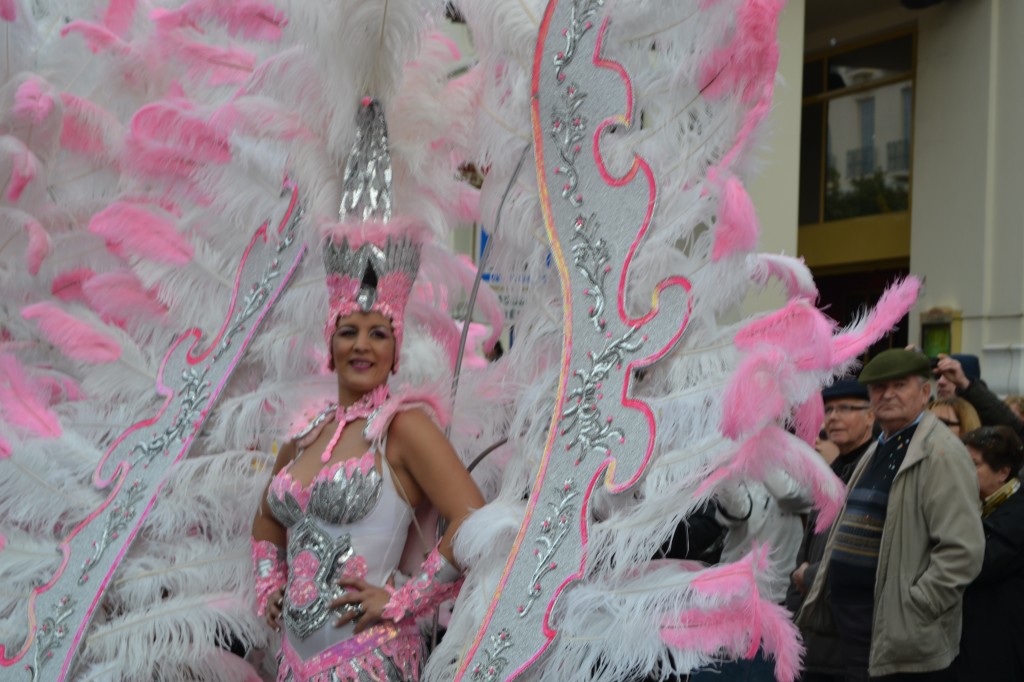 FETE DES CITRONS DE MENTON 19-02-2012