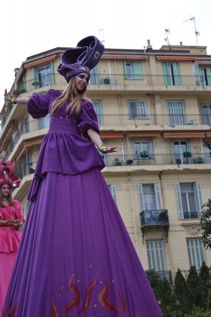 FETE DES CITRONS DE MENTON 19-02-2012